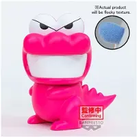 Banpresto Waniyasaman Crayon Shinchan Fluffy Puffy Shin Chan Figurine 10 Cm