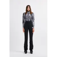 Giorgio Armani 6dtp01_tn8hz_1200 Pants Blanc,Noir XS Femme
