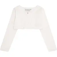 DANAMADE Cardigan blanc