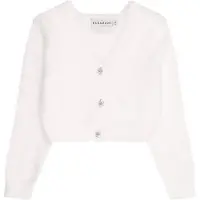 DANAMADE Cardigan blanc