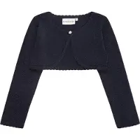 DANAMADE Cardigan bleu marine