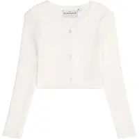 DANAMADE Cardigan blanc