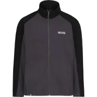 Regatta Hedman Ii Fleece Gris 3XL Homme