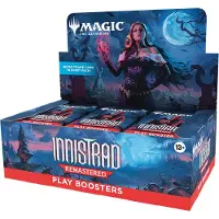 Wizards of the Coast Magic: The Gathering Innistrad Remastered Play Booster Box