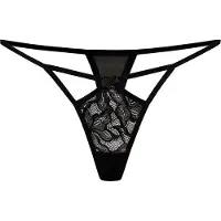 TEYLI String 'Jasmine' noir