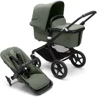 Bugaboo Fox 3 2 In 1 Baby Stroller Gris Enfants