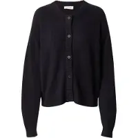 American vintage Cardigan 'DAMSVILLE' noir