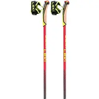 LEKI Mezza Ultralite Poles Doré 140 cm