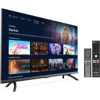 Strong SRT32HD5553 TV 81,3 cm (32") HD Smart TV Wifi Noir 200 cd/m²