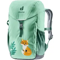 Deuter Sac à dos 'Waldfuchs 10' vert / mélange de couleurs