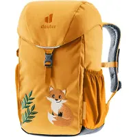 Deuter Sac à dos 'Waldfuchs 14' curry / sapin / blanc