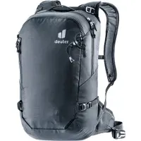 Deuter - Sac à dos de ski - Freecline 15 Black - Noir
