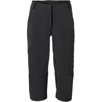 Vaude Bike Yaras 3/4 Tights Noir 44 Femme