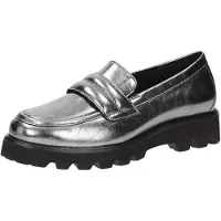 Sioux Chaussures Meredira Argento 69636