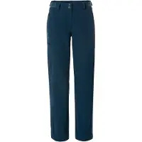 Vaude Skomer Ii Pants Bleu 44 / Regular Femme