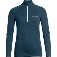 Vaude Larice Light Ii Long Sleeve T-shirt Bleu 38 Femme