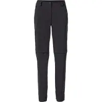 Vaude Bike Yaras Zo Pants Noir 38 / Long Femme
