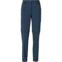 Vaude Bike Yaras Zo Pants Bleu 40 Femme
