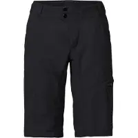 Vaude Bike Tamaro Ii Shorts Noir 34 Femme