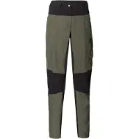 Vaude Bike Qimsa Pants Vert 36 Femme