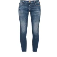 Le Temps des Cerises Jeans PULPC femmes - Bleu - US 29
