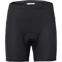 Vaude Bike Tp Base Layer Shorts Noir 40 Femme