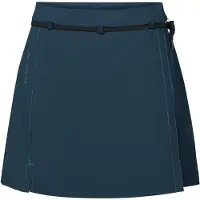 Vaude Bike Tremalzo Iv Skirt Bleu 34 Femme