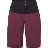 Vaude Qimsa Shorts Violet 36 Femme