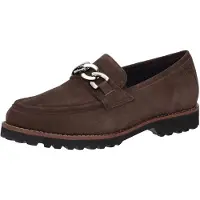 Sioux Chaussure basse brun foncé