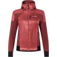 Vaude Larice Wool Jacket Rouge 36 Femme