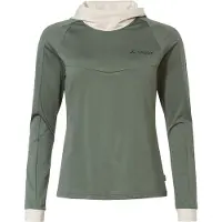 Vaude Bike Qimsa Ii Long Sleeve T-shirt Vert 42 Femme