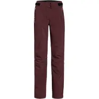 Vaude Elope Softshell Pants Violet 40 / Short Femme