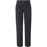 Vaude Skomer Ii Pants Noir 40 / Short Femme