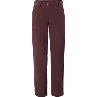 Vaude Skomer Ii Pants Vert 48 / Regular Femme