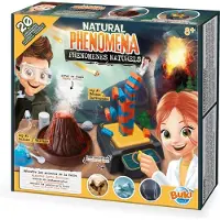 Buki France Jeu éducatif Phénomènes naturels, +8 ans, Buki