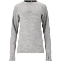 SOS T-shirt fonctionnel 'Nuuk' gris