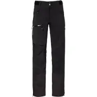 Vaude Monviso 3l Pants Noir 34 Femme