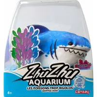 Lansay Jouets Zhu Zhu Aquarium Martin le requin