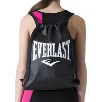 Everlast Sac à dos String Schwartz
