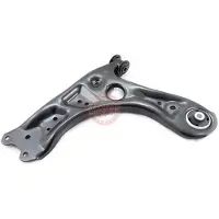 Master Sport MS 63172S-PCS-MS Bras de suspension inférieur, essieu avant gauche pour VW Polo V à hayon (602, 604, 612, 614)