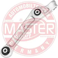 Master Sport MS 39610-PCS-MS Bras de suspension inférieur, essieu avant gauche, avant pour AUDI A4 B9 (8W2, 8WC)