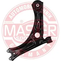 Master Sport MS 38183-PCS-MS Bras de suspension avant droit pour VW CADDY III Fourgon/Monospace (2KA, 2KH, 2CA, 2CH)