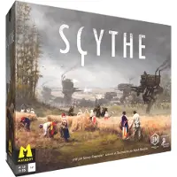 Matagot Jeu de société Scythe