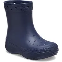 Crocs Bottes enfant Classic Boot K filles - Marine - 32 / 33