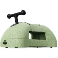 Scoot & Ride MyFirst 3in1 Scooter - Olive - - UneTaille - Draisienne