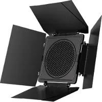 SmallRig 4204 RA-BD08 Barndoors à 8 feuilles