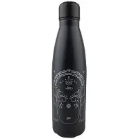 Cinereplicas Metal The Doors Of Duri 500ml Water Bottle Noir