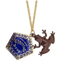 Cinereplicas Chocolate Frog Iron And Zinc Alloy Pendant Doré