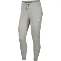 Nike Jogging W NSW ESSNTL PANT REG FLC femmes - Gris - EU L
