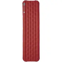 Big Agnes - Matelas gonflable 3 saisons - Rapide SL Insulated en Nylon - Taille Large wide - Orange